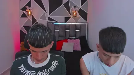 Juan_Nd_Steven — Stripchat recorded stream screenshot (10 Feb 2026)