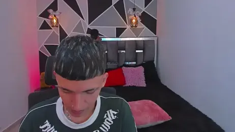 Juan_Nd_Steven — Stripchat recorded stream screenshot (10 Feb 2026)