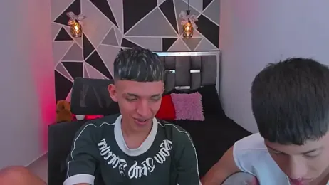 Juan_Nd_Steven — Stripchat recorded stream screenshot (10 Feb 2026)