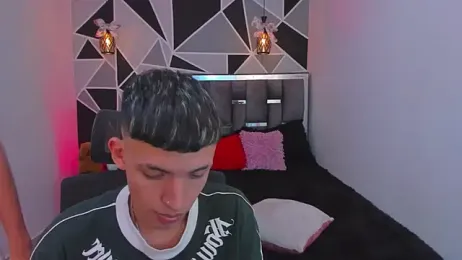 Juan_Nd_Steven — Stripchat recorded stream screenshot (10 Feb 2026)