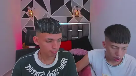 Juan_Nd_Steven — Stripchat recorded stream screenshot (10 Feb 2026)