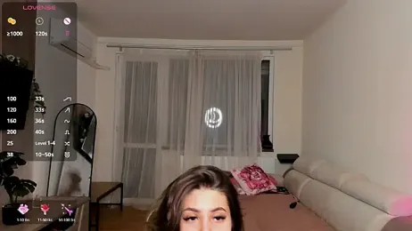 GabrielaLove_ — Stripchat recorded stream screenshot (10 Feb 2026)