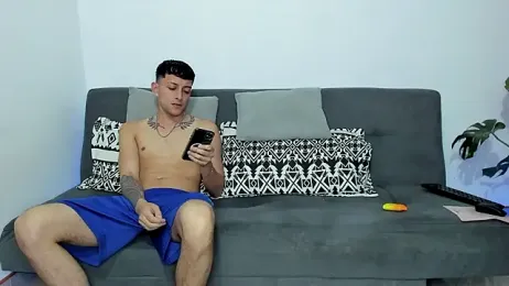 joe_foxx — Stripchat recorded stream screenshot (11 Feb 2026)