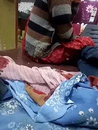 COUPLLE_VILLAGE — Stripchat recorded stream image, 11.02.2026 03:40