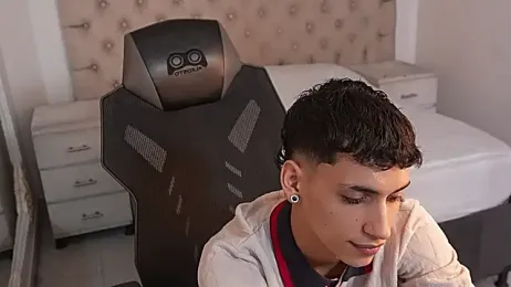 JhoanLeandro — Stripchat recorded stream screenshot (11 Feb 2026)