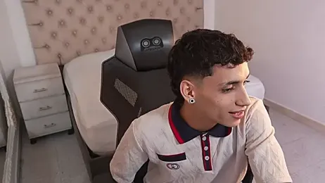 JhoanLeandro — Stripchat recorded stream screenshot (11 Feb 2026)