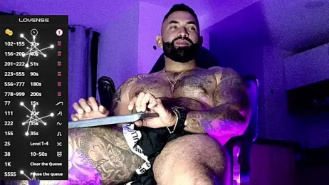 Max-prada — Stripchat recorded stream screenshot (11 Feb 2026)