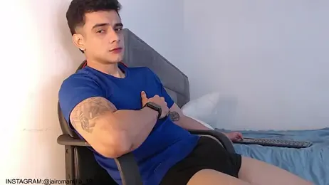 adam_levis17 — Stripchat recorded stream screenshot (11 Feb 2026)