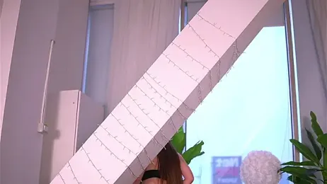 KaylaBray — Stripchat recorded stream screenshot (11 Feb 2026)