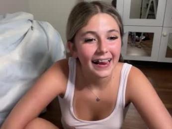 missemelia7 — Chaturbate recorded stream image, 11.02.2026 08:30