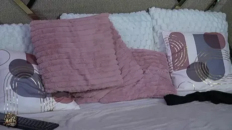 Mishelle-Brizo — Stripchat recorded stream screenshot (11 Feb 2026)