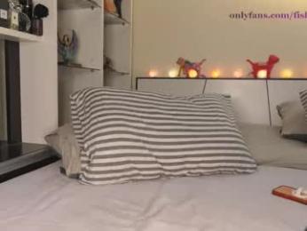 fishtgirlworld — Chaturbate recorded stream image, 11.02.2026 13:10