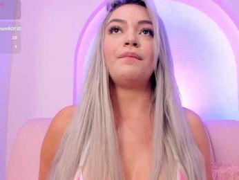 milaowens — Bongacams recorded stream screenshot (11 Feb 2026)