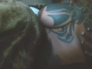 liquidfire — Camsoda recorded stream screenshot (11 Feb 2026)