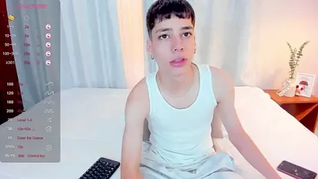 oblivion_deku — Stripchat recorded stream screenshot (11 Feb 2026)