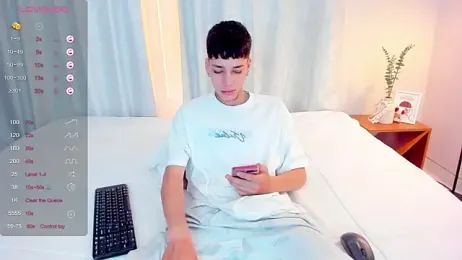 oblivion_deku — Stripchat recorded stream screenshot (11 Feb 2026)