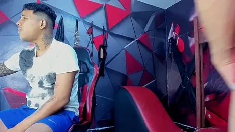 Hot_Boys_69 — Stripchat recorded stream screenshot (11 Feb 2026)