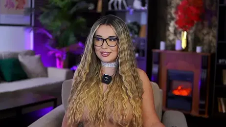 EvaSunderland — Stripchat recorded stream screenshot (11 Feb 2026)