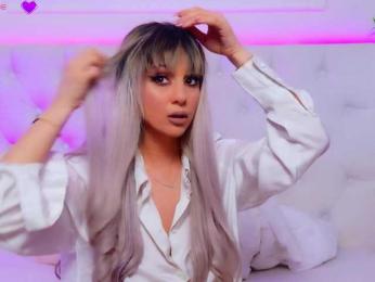 AriannaSins — Bongacams recorded stream screenshot (11 Feb 2026)