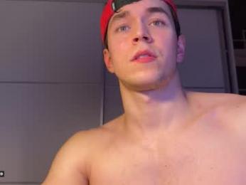 johnnnyhorny — Chaturbate recorded stream image, 11.02.2026 18:40