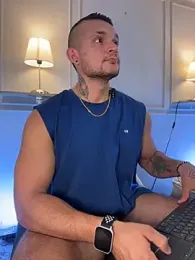 Marco_Vega — Stripchat recorded stream screenshot (11 Feb 2026)