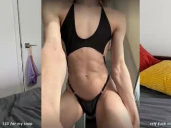 hadley19 — Chaturbate recorded stream image, 11.02.2026 19:10