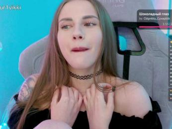 VikkiExtraCheese — Bongacams recorded stream image, 11.02.2026 10:40
