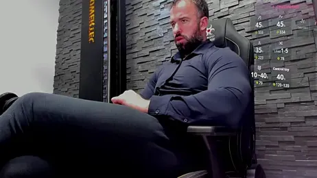 David_Big_Daddy — Stripchat recorded stream screenshot (11 Feb 2026)