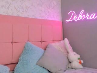 Deborah M — Flirt4free recorded stream image, 11.02.2026 16:30