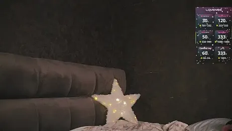 CeliaValado — Stripchat recorded stream screenshot (11 Feb 2026)