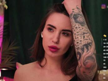 BabyYoda — Bongacams recorded stream screenshot (11 Feb 2026)