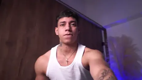 Josep_Davies — Stripchat recorded stream screenshot (11 Feb 2026)