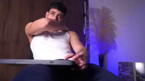 Josep_Davies — Stripchat recorded stream screenshot (11 Feb 2026)