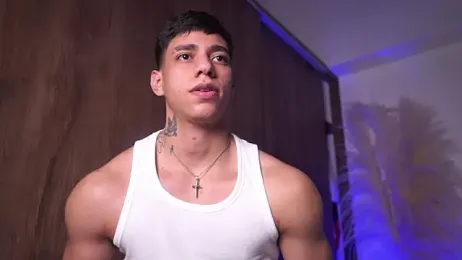 Josep_Davies — Stripchat recorded stream screenshot (11 Feb 2026)