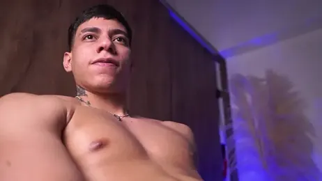 Josep_Davies — Stripchat recorded stream screenshot (11 Feb 2026)