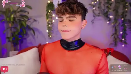 PRINCE_STEV — Stripchat recorded stream screenshot (12 Feb 2026)