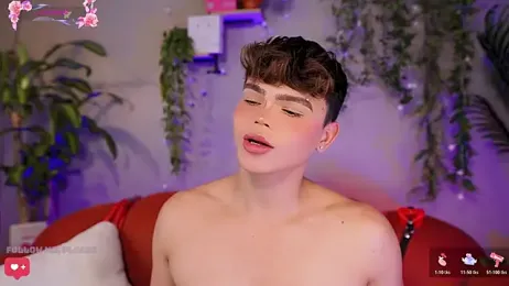 PRINCE_STEV — Stripchat recorded stream screenshot (12 Feb 2026)