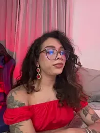 Samantha_Bernardo — Stripchat recorded stream image, 12.02.2026 03:30