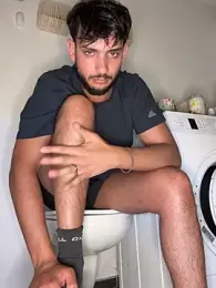 Gipsyboysteve — Stripchat recorded stream screenshot (12 Feb 2026)