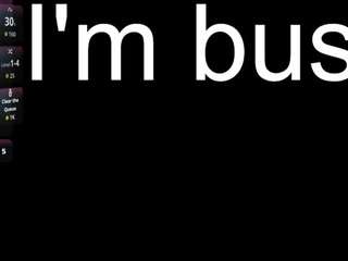 lexi-split — Camsoda recorded stream screenshot (12 Feb 2026)