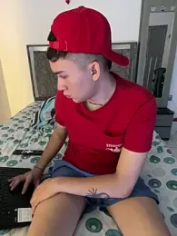 nico_sexboy — Stripchat recorded stream screenshot (12 Feb 2026)