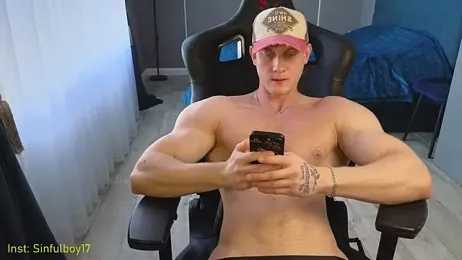 Richard_mils — Stripchat recorded stream screenshot (12 Feb 2026)