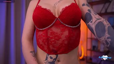 Bllowjoyy — Stripchat recorded stream screenshot (12 Feb 2026)