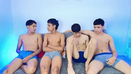 CHILLBICREWX — Stripchat recorded stream screenshot (12 Feb 2026)