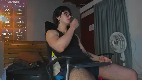 Markuss__ — Stripchat recorded stream screenshot (12 Feb 2026)