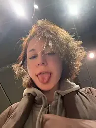 RosieSecret — Stripchat recorded stream screenshot (12 Feb 2026)