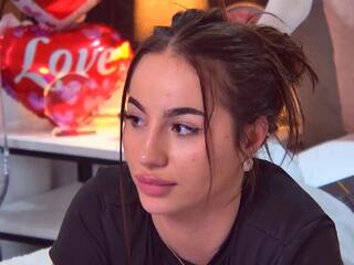 Alissia Rilley — Flirt4free recorded stream screenshot (12 Feb 2026)