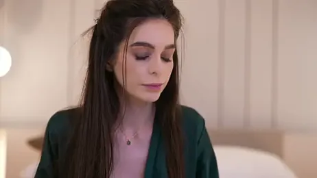 DoviaClaire — Stripchat recorded stream screenshot (12 Feb 2026)