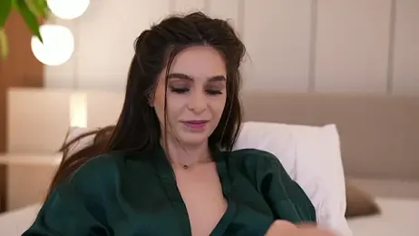 DoviaClaire — Stripchat recorded stream screenshot (12 Feb 2026)