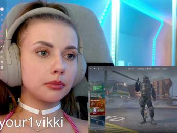 VikkiExtraCheese — Bongacams recorded stream image, 04.03.2025 17:50